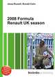 2008 Formula Renault UK season, Jesse Russell,Ronald Cohn 