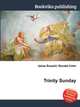 Trinity Sunday, Jesse Russell,Ronald Cohn 