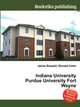 Indiana University Purdue University Fort Wayne, Jesse Russell,Ronald Cohn 