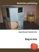 Bag-in-box, Jesse Russell,Ronald Cohn 