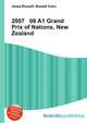 2007 08 A1 Grand Prix of Nations, New Zealand, Jesse Russell,Ronald Cohn 