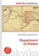 Department of Alaska, Jesse Russell,Ronald Cohn 