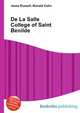 De La Salle College of Saint Benilde, Jesse Russell,Ronald Cohn 
