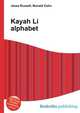 Kayah Li alphabet, Jesse Russell,Ronald Cohn 