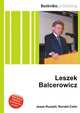 Leszek Balcerowicz, Jesse Russell,Ronald Cohn 