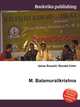M. Balamuralikrishna, Jesse Russell,Ronald Cohn 
