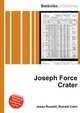 Joseph Force Crater, Jesse Russell,Ronald Cohn 