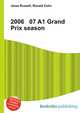 2006 07 A1 Grand Prix season, Jesse Russell,Ronald Cohn 