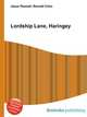 Lordship Lane, Haringey, Jesse Russell,Ronald Cohn 