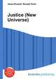 Justice (New Universe), Jesse Russell,Ronald Cohn 