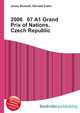 2006 07 A1 Grand Prix of Nations, Czech Republic, Jesse Russell,Ronald Cohn 