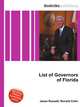 List of Governors of Florida, Jesse Russell,Ronald Cohn 