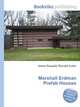 Marshall Erdman Prefab Houses, Jesse Russell,Ronald Cohn 
