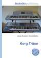 Korg Triton, Jesse Russell,Ronald Cohn 