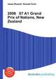 2006 07 A1 Grand Prix of Nations, New Zealand, Jesse Russell,Ronald Cohn 