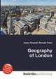 Geography of London, Jesse Russell,Ronald Cohn 