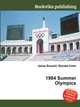 1984 Summer Olympics, Jesse Russell,Ronald Cohn 