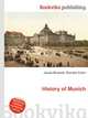 History of Munich, Jesse Russell,Ronald Cohn 