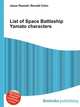 List of Space Battleship Yamato characters, Jesse Russell,Ronald Cohn 