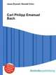Carl Philipp Emanuel Bach, Jesse Russell,Ronald Cohn 