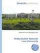 Hidayatullah National Law University, Jesse Russell,Ronald Cohn 