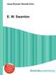 E. W. Swanton, Jesse Russell,Ronald Cohn 