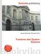 Fontaine des Quatre-Saisons, Jesse Russell,Ronald Cohn 