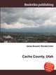 Cache County, Utah, Jesse Russell,Ronald Cohn 