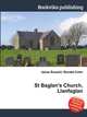 St Baglan's Church, Llanfaglan, Jesse Russell,Ronald Cohn 