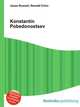 Konstantin Pobedonostsev, Jesse Russell,Ronald Cohn 
