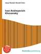 Ivan Andreyevich Khovansky, Jesse Russell,Ronald Cohn 
