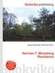 Herman T. Mossberg Residence, Jesse Russell,Ronald Cohn 