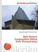 Beth Sholom Congregation (Elkins Park, Pennsylvania), Jesse Russell,Ronald Cohn 