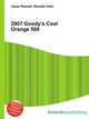 2007 Goody's Cool Orange 500, Jesse Russell,Ronald Cohn 