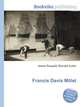 Francis Davis Millet, Jesse Russell,Ronald Cohn 