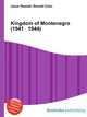 Kingdom of Montenegro (1941 1944), Jesse Russell,Ronald Cohn 