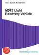 M578 Light Recovery Vehicle, Jesse Russell,Ronald Cohn 