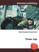Power nap, Jesse Russell,Ronald Cohn 