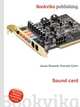 Sound card, Jesse Russell,Ronald Cohn 