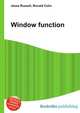 Window function, Jesse Russell,Ronald Cohn 