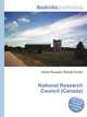 National Research Council (Canada), Jesse Russell,Ronald Cohn 
