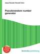 Pseudorandom number generator, Jesse Russell,Ronald Cohn 