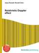Relativistic Doppler effect, Jesse Russell,Ronald Cohn 
