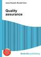 Quality assurance, Jesse Russell,Ronald Cohn 