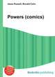 Powers (comics), Jesse Russell,Ronald Cohn 