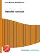 Transfer function, Jesse Russell,Ronald Cohn 