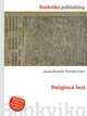 Religious text, Jesse Russell,Ronald Cohn 