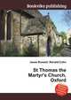 St Thomas the Martyr's Church, Oxford, Jesse Russell,Ronald Cohn 