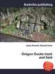 Oregon Ducks track and field, Jesse Russell,Ronald Cohn 