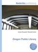 Oregon Public Library, Jesse Russell,Ronald Cohn 